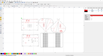 Good-Laser LightMaker-snijsoftware