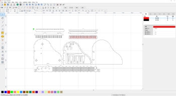 Good-Laser LightMaker-snijsoftware