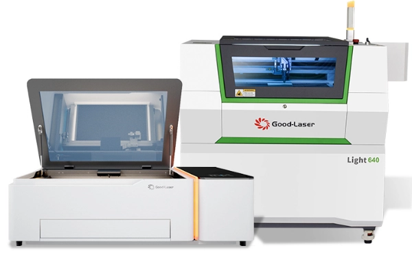 professionele doe-het-zelf CO2-lasersnijmachine